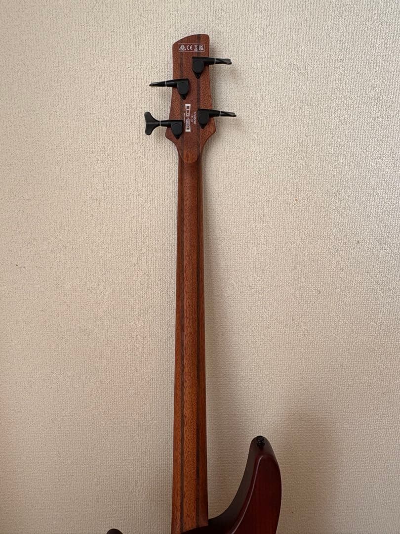 ベース Ibanez SRH500F