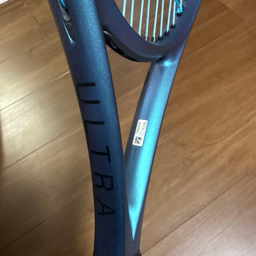 Wilson ULTRA 100 テニスラケット