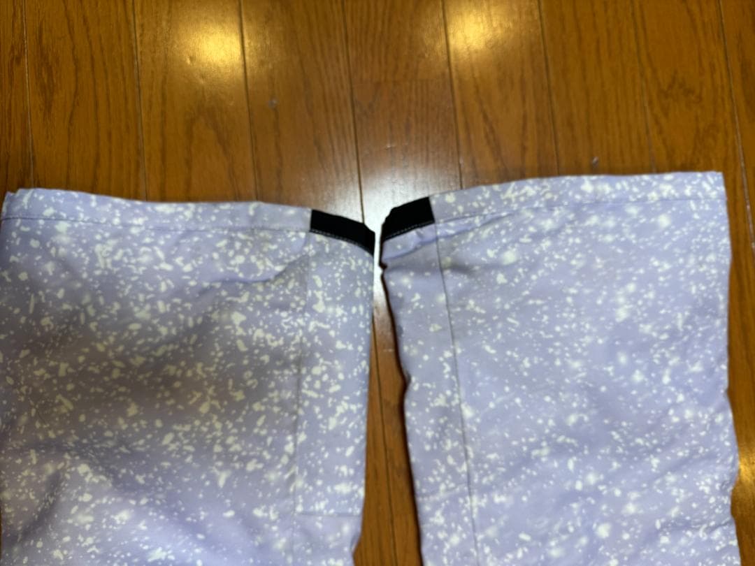 BURTON ジュニア キッズ スノーウェア 上下 M (140cm )