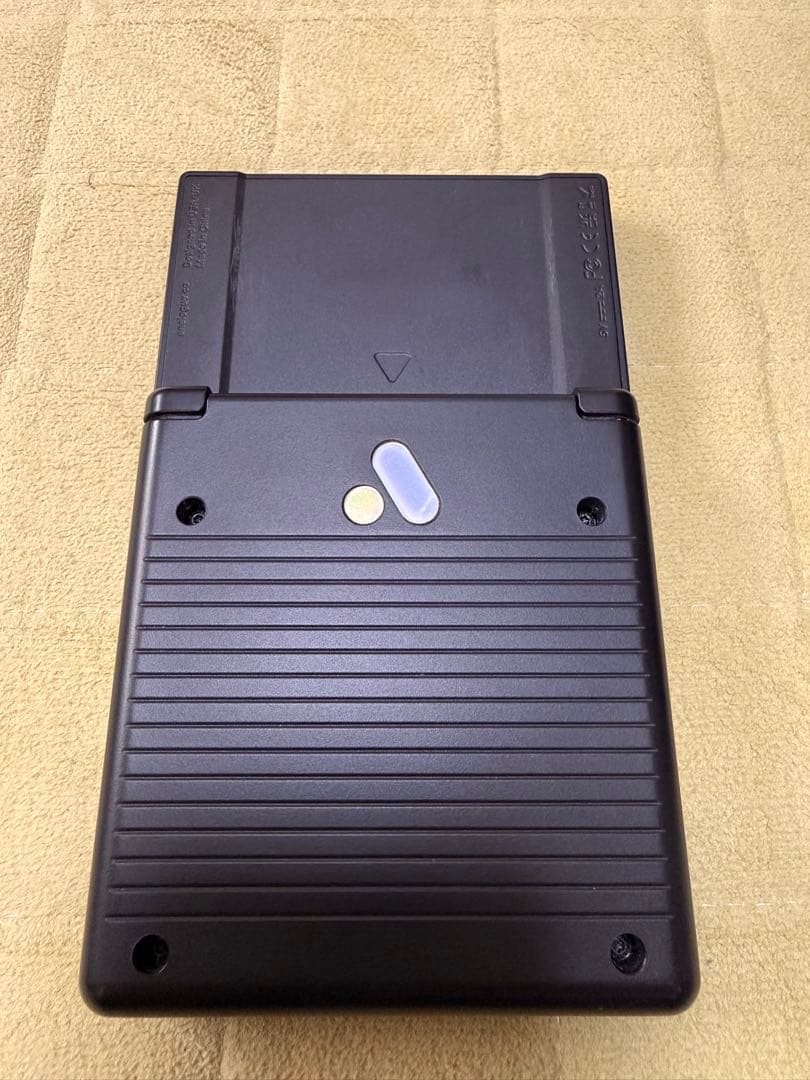 Analog Pocket 本体　黒