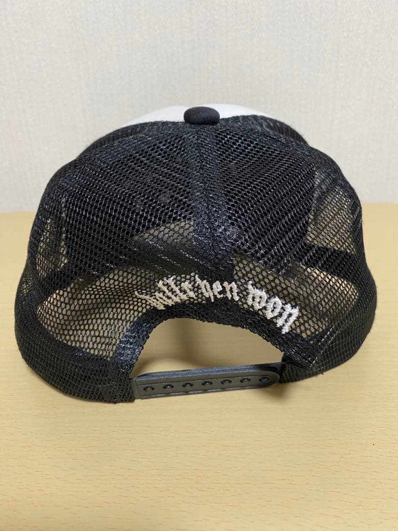 D.Y.Wメッシュキャップ 初期モデル