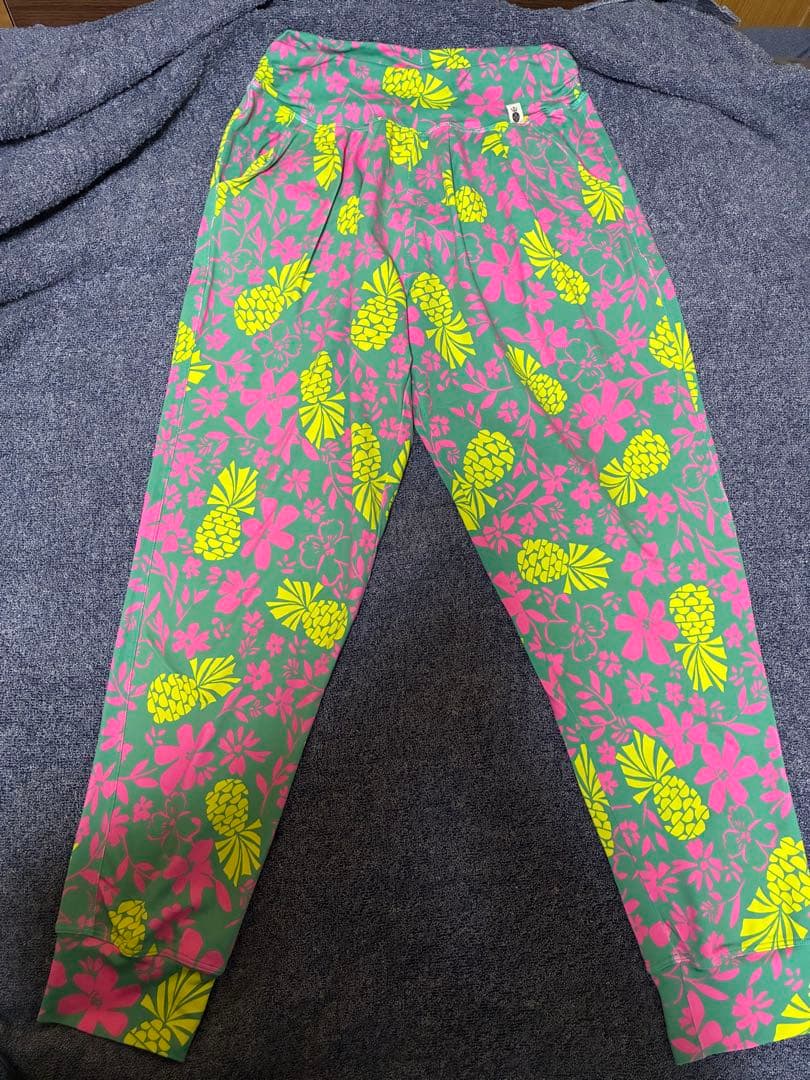 Linda Works リラックスデイパンツ S