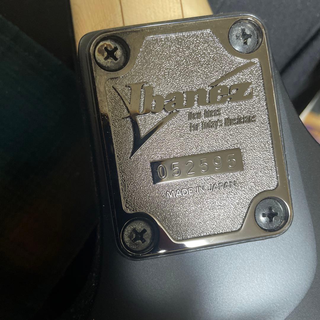 4月15日まで Ibanez J-LINE RG6HSHFX
