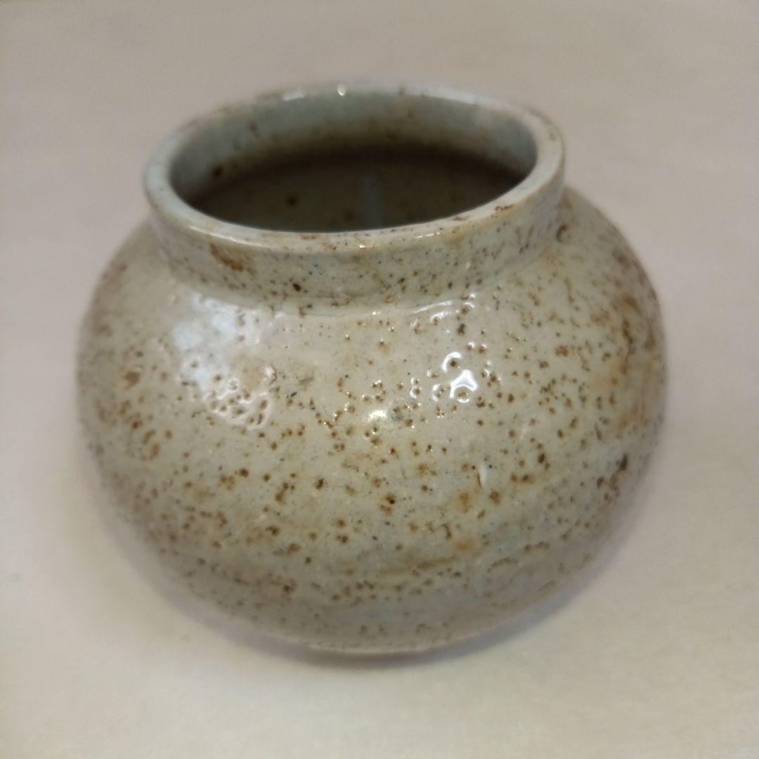 李朝小壺