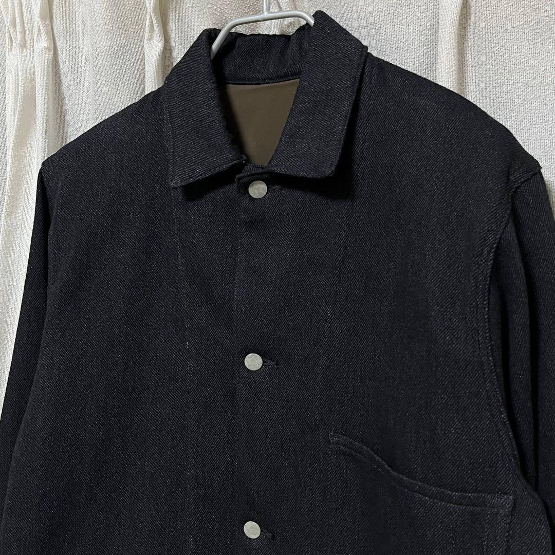 BLACKBIRD 25AW coveralls デニムカバーオール