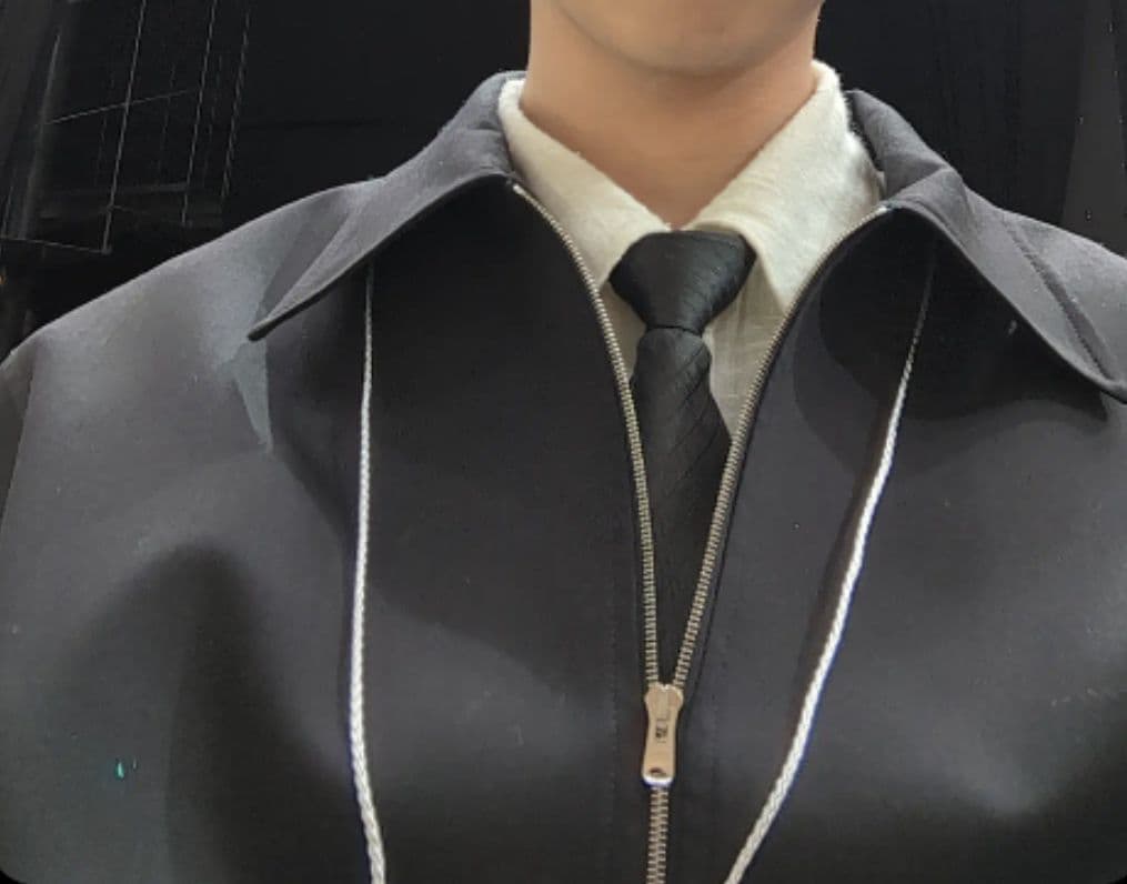 【正規品】OUR LEGAC MINI JACKET (ミニジャケット)48