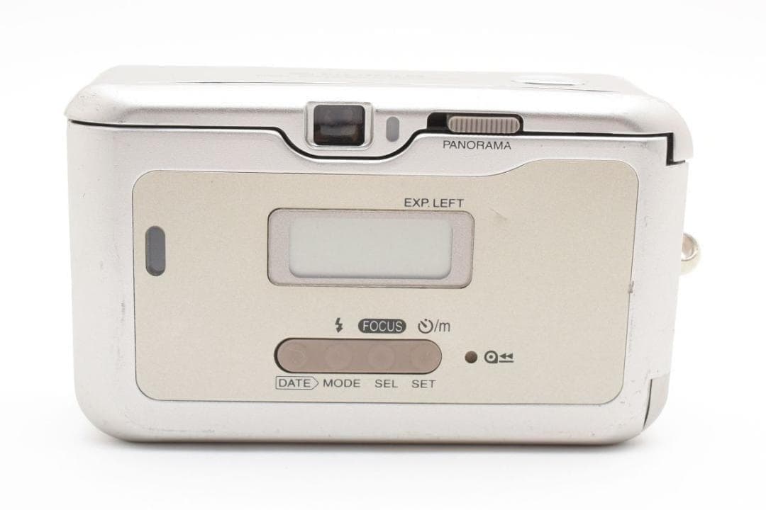 FUJIFILM 富士フィルム TIARA II 2 コンパクト フィルムカメラ