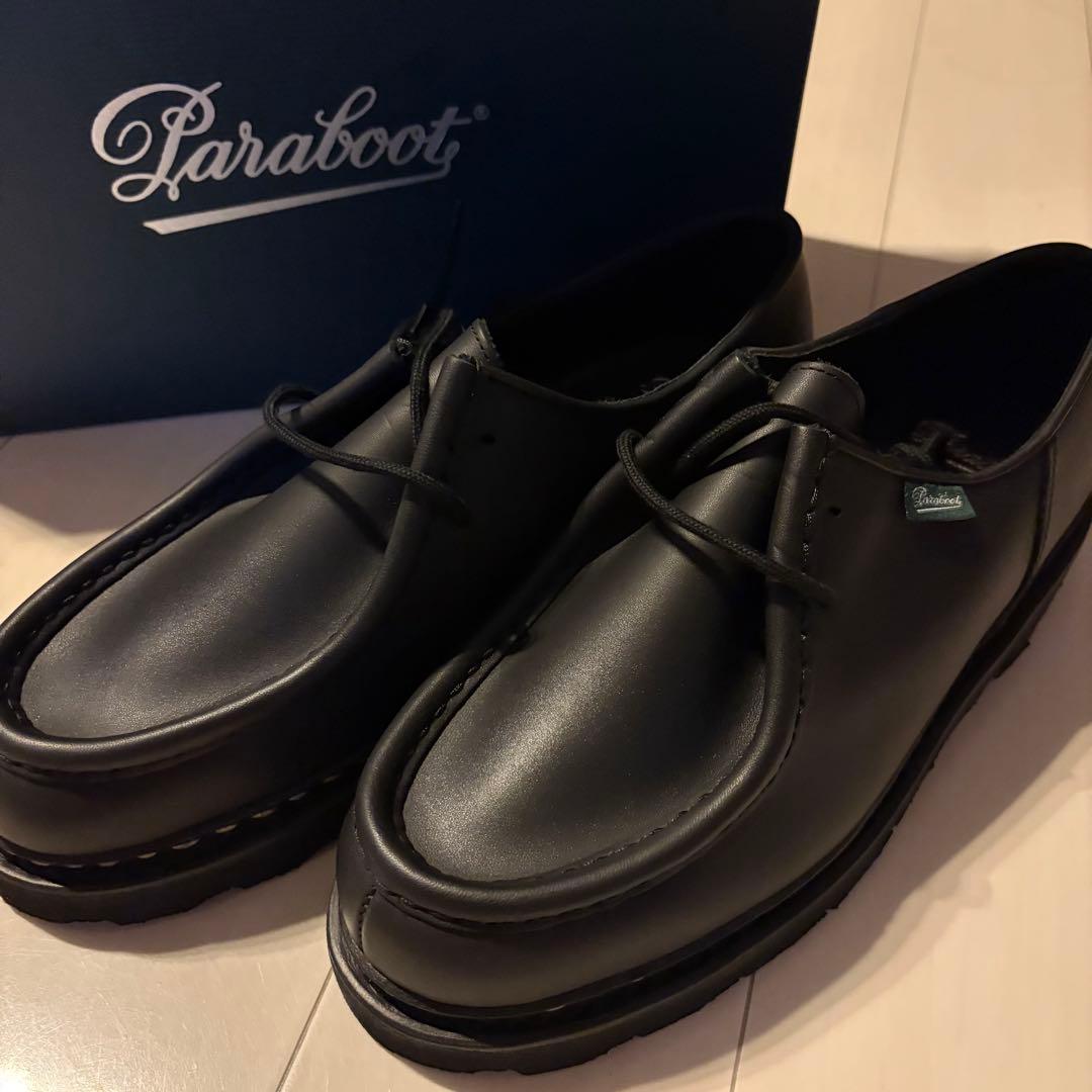 【新品未使用】Paraboot SOPHNET. デッキシューズ 25.5cm