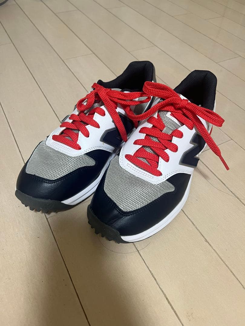 ニューバランス ゴルフシューズ スパイクレスメンズ レディース UGS996TR