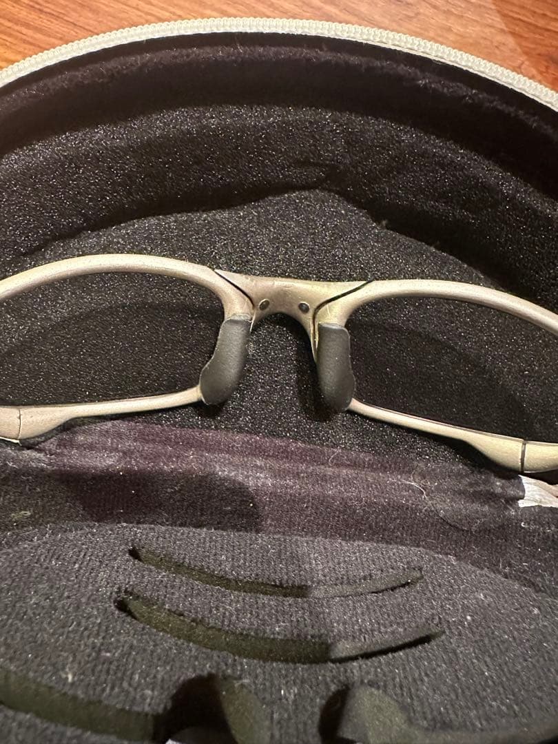 Oakley Pit Boss サングラス　ケース付き