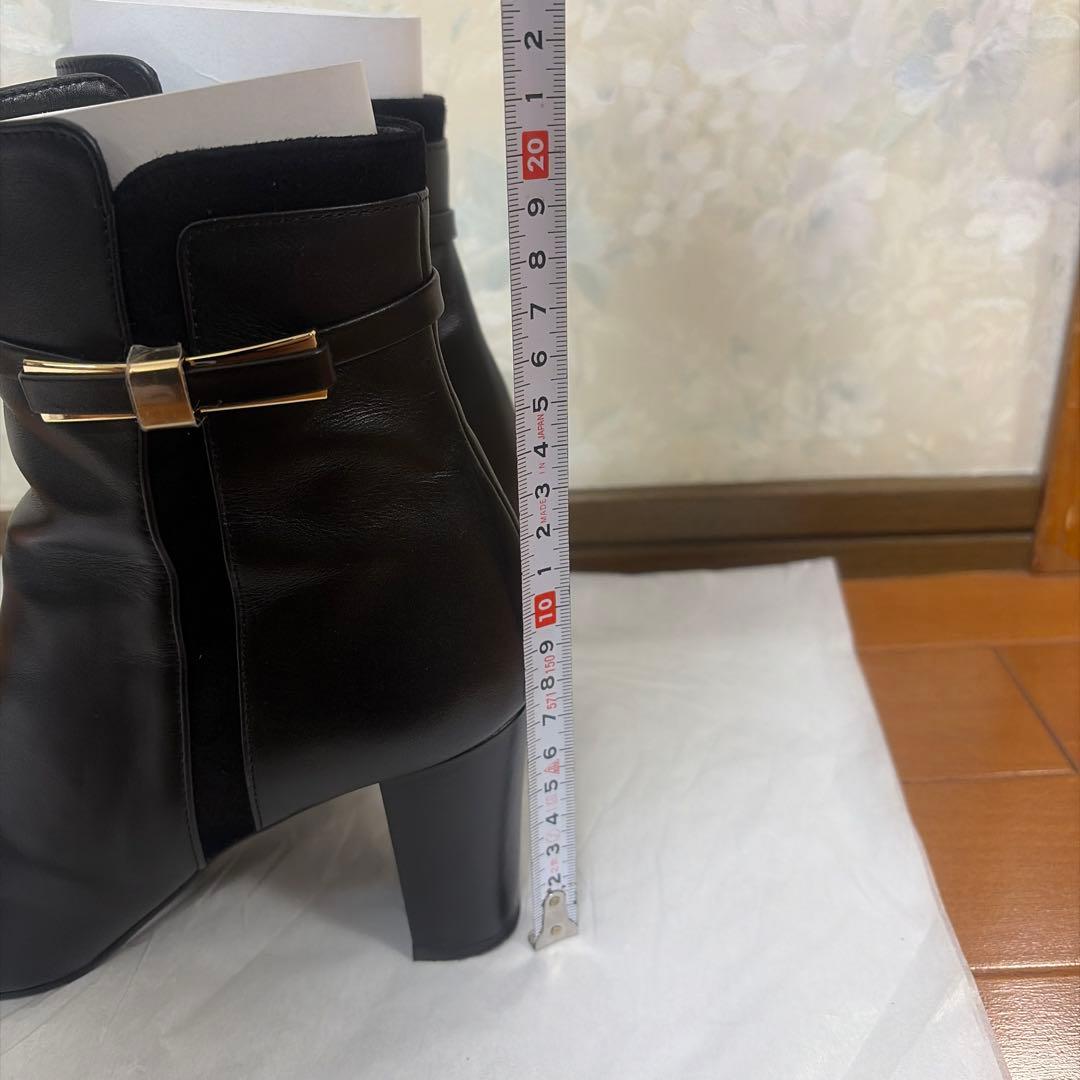 DIANA 23.5cm ショートブーツ