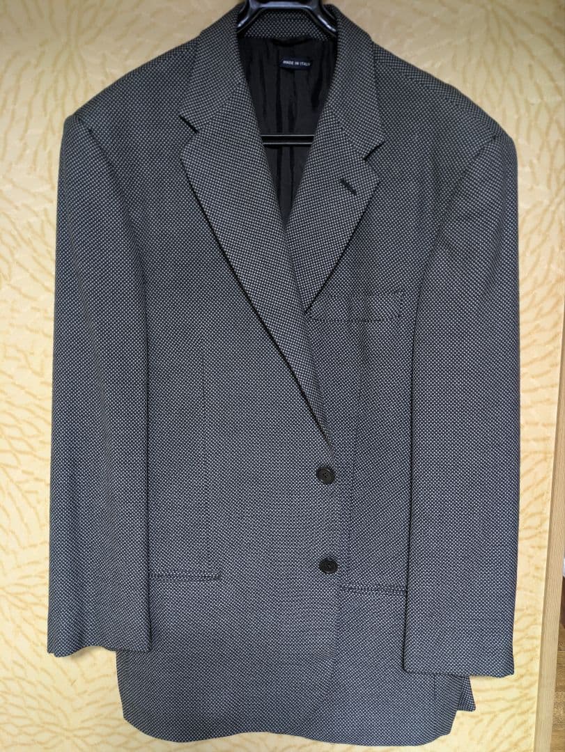 Giorgio Armani クラシコ ジャケット