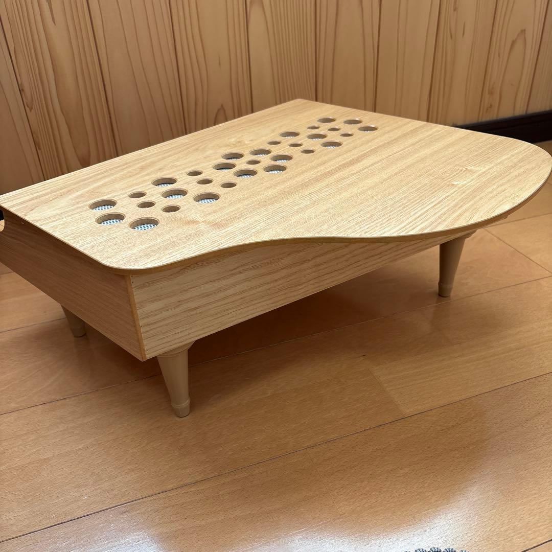 KAWAI ミニピアノ P-32 ナチュラル