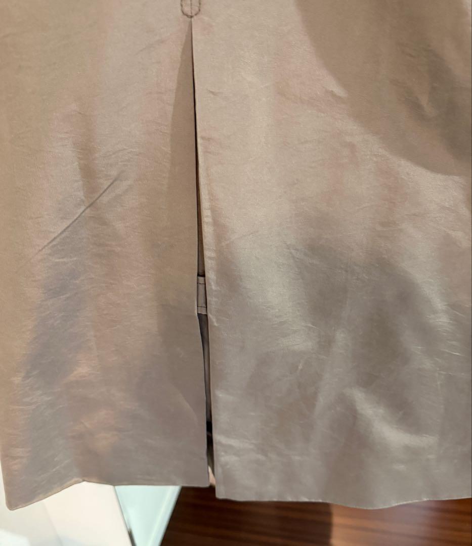 VALENTINO ベージュ トレンチコート