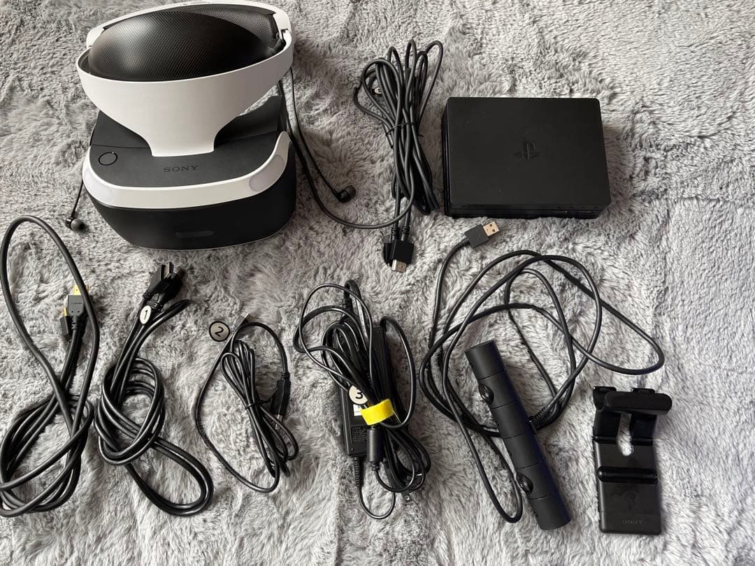 PlayStation VR 美品