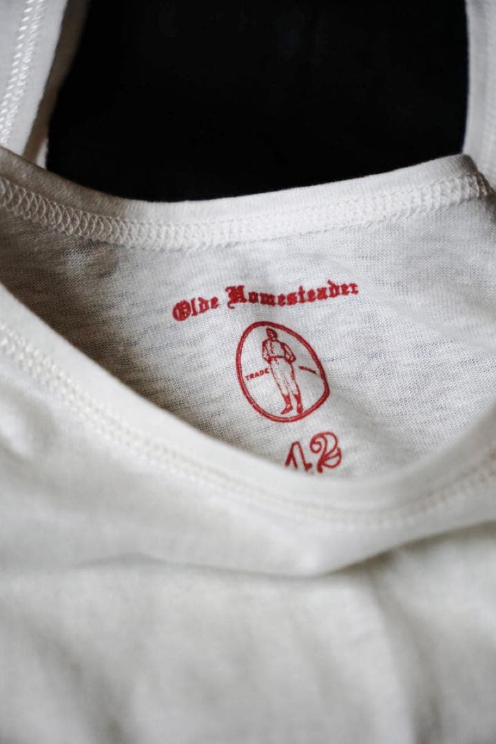 Olde steader Athletic Shirt タンクトップ