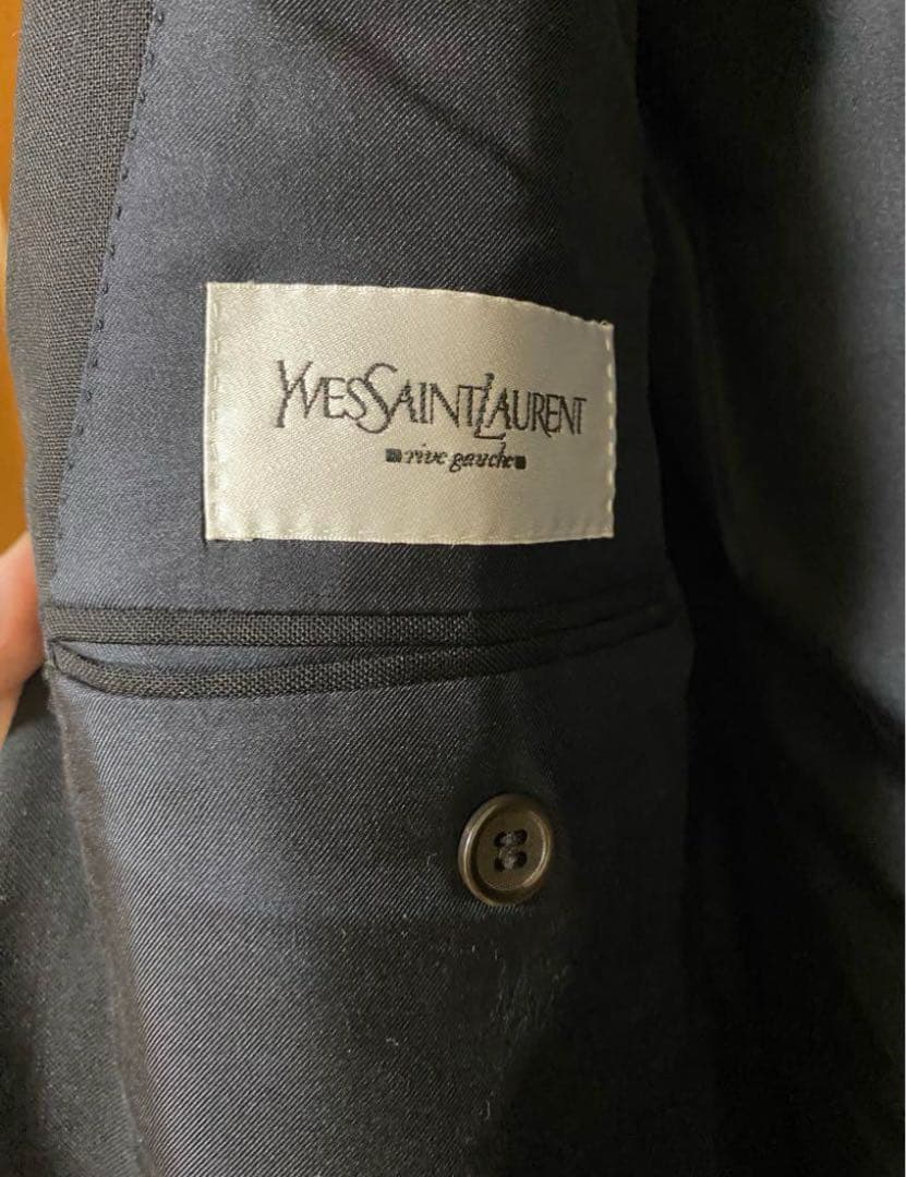 スーツ [vintage] YSL yves saint laurent jacket