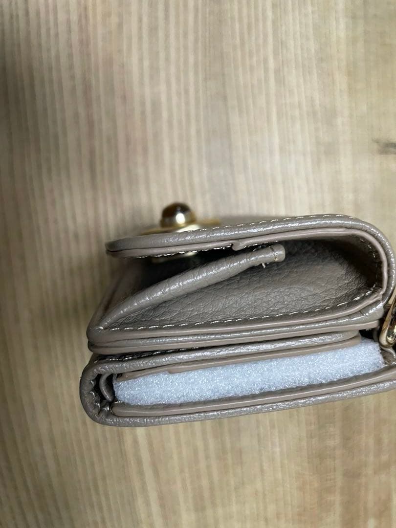 新品★HASHIBAMI PECHINCHAR /ハシバミ ペシンシャ　財布