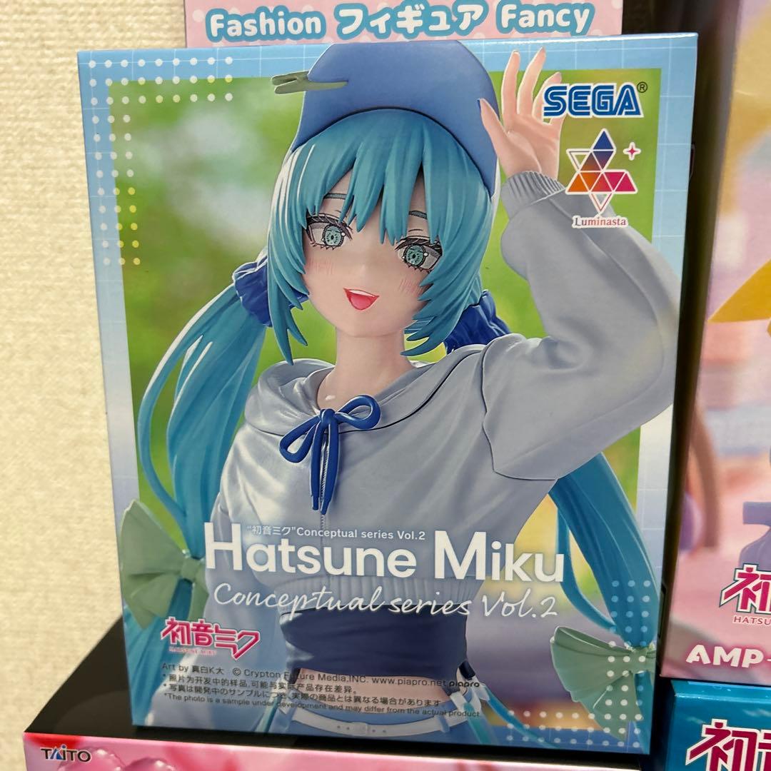 初音ミク フィギュア