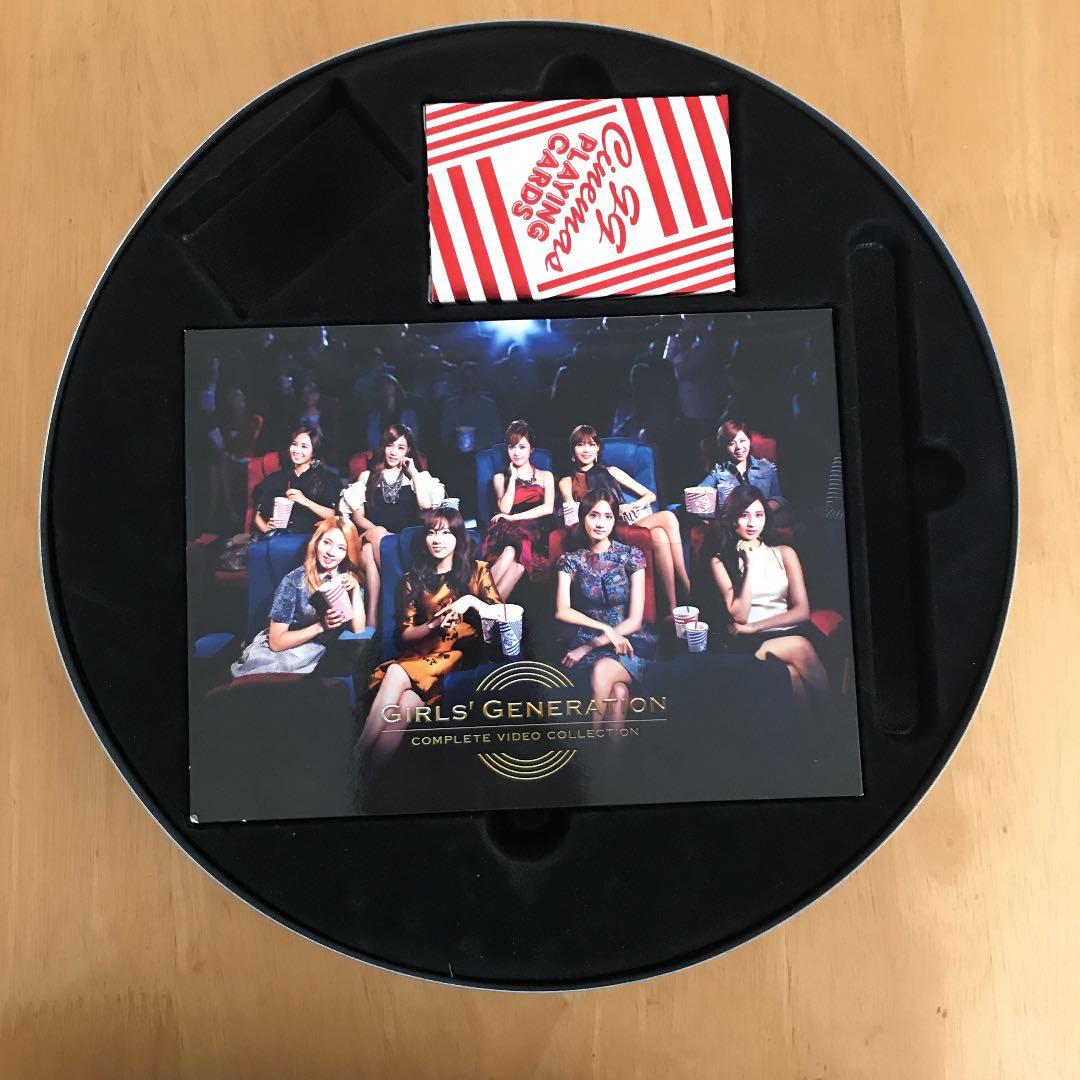 少女時代 DVD