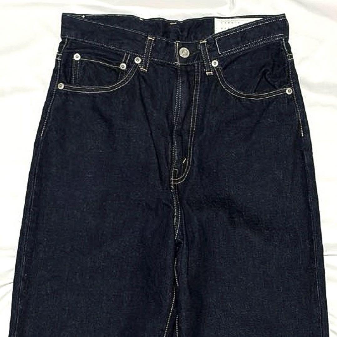 KURO OPTIMA ONE WASH デニムパンツ