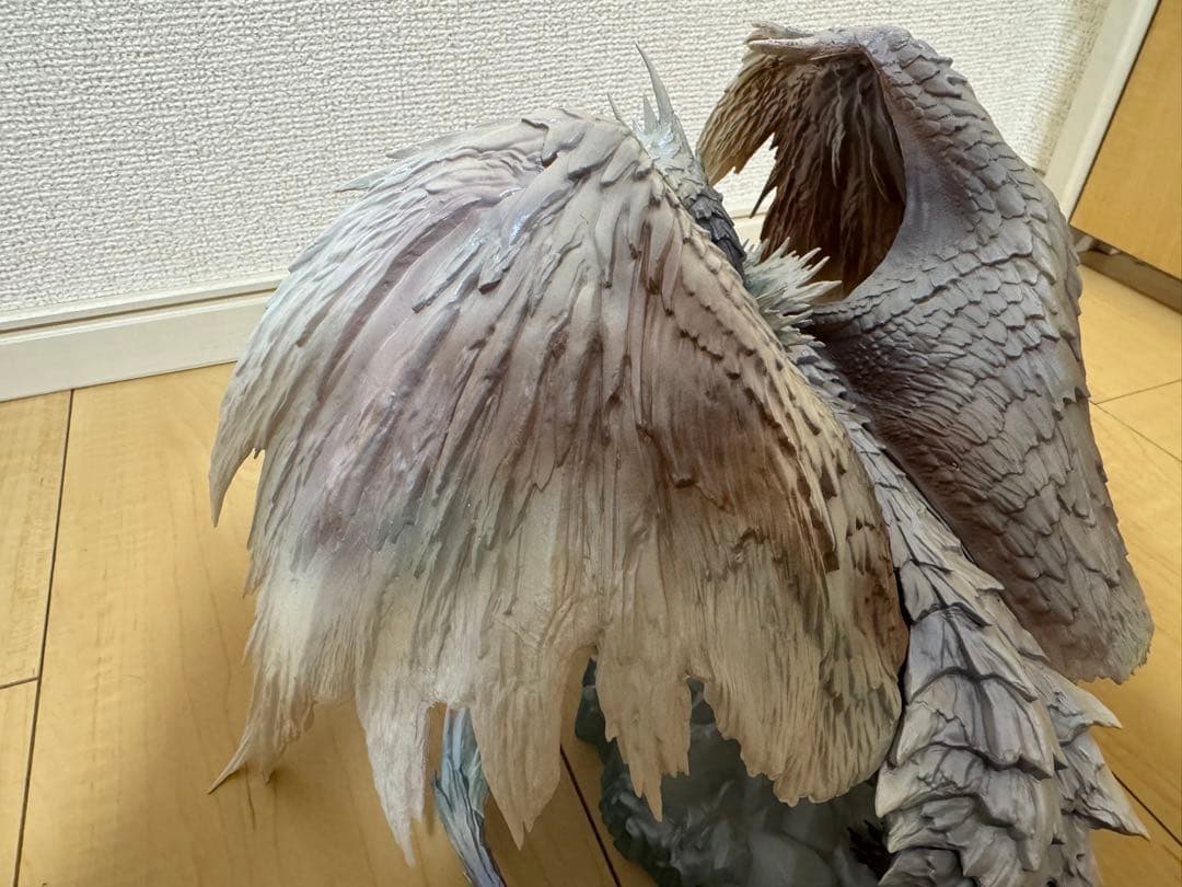 モンスターハンターワールド:アイスボーン 一番くじ イヴェルカーナ