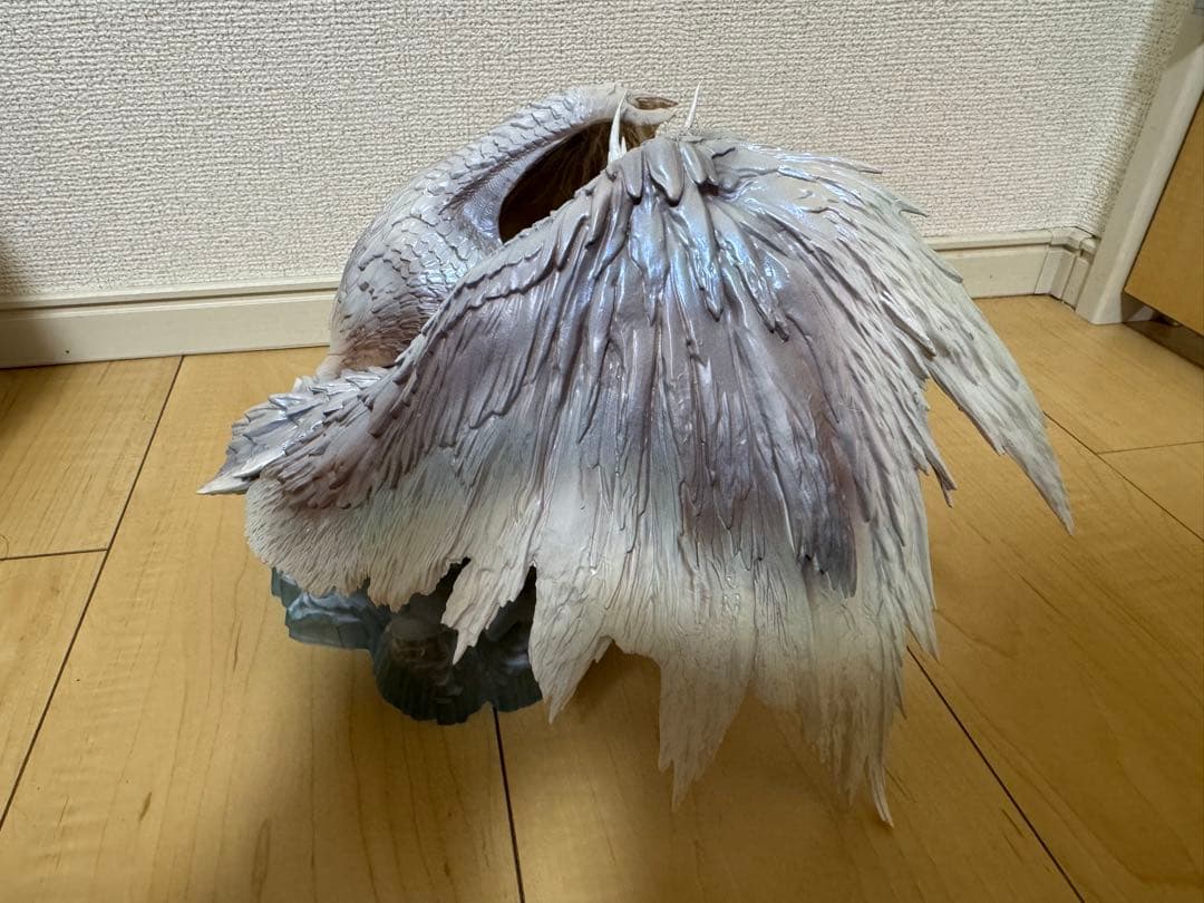 モンスターハンターワールド:アイスボーン 一番くじ イヴェルカーナ