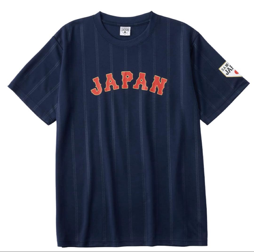 workman WBC 侍ジャパン半袖Tシャツ　Mサイズ　3枚セット　ワークマン