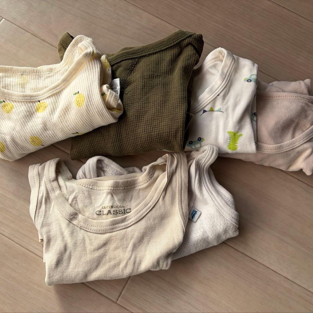 ⭕️最終値下げ⭕️【計53点】子供服 80cm まとめ売り 男の子