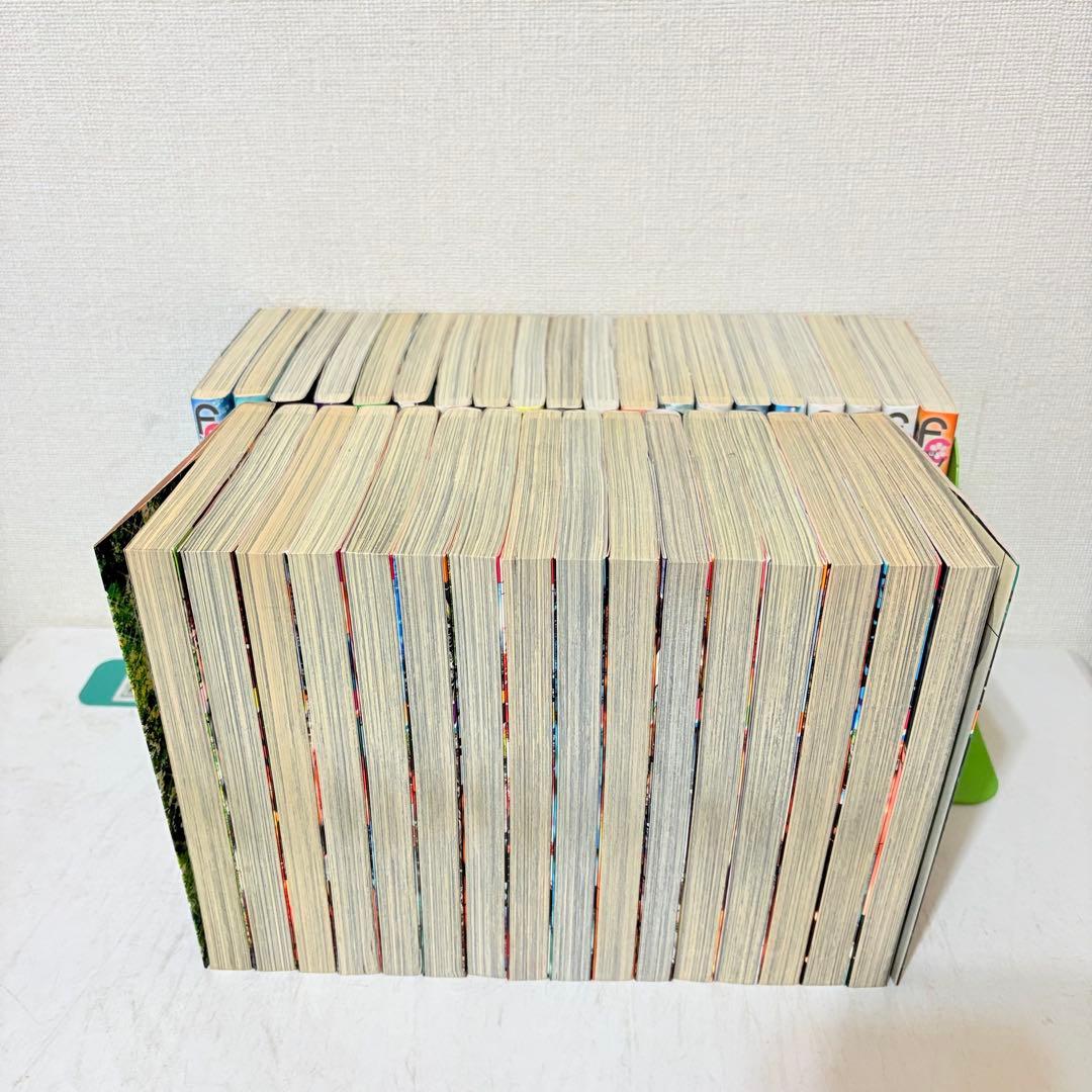 7SEEDS セブンシーズ　1-35巻　全巻セット　外伝付き