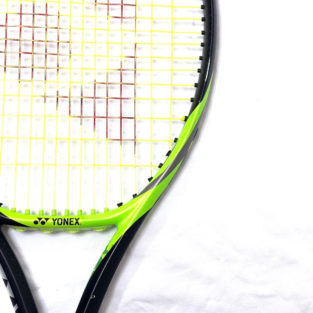 美品 ヨネックス YONEX イーゾーン EZONE 98 硬式 テニスラケット
