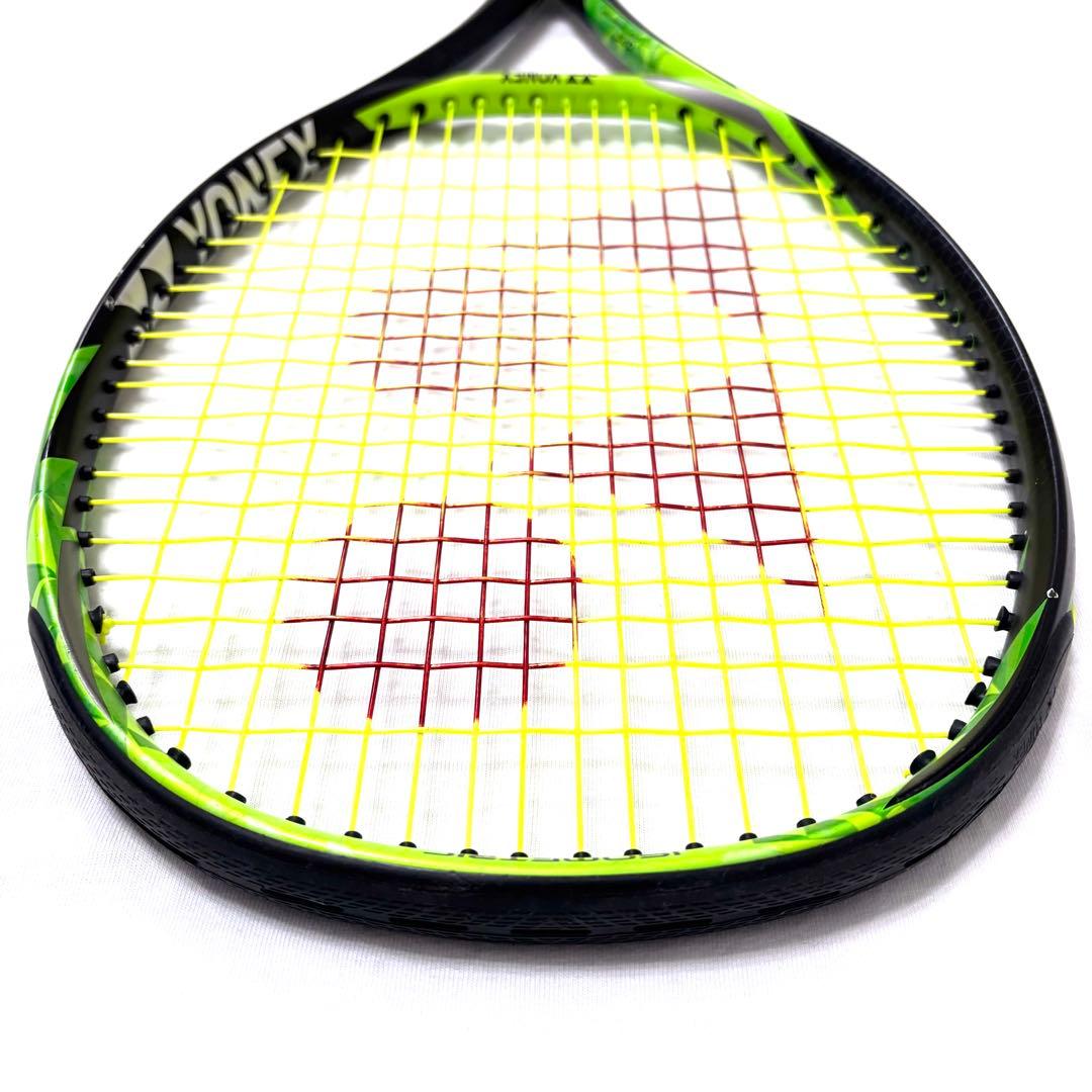 美品 ヨネックス YONEX イーゾーン EZONE 98 硬式 テニスラケット