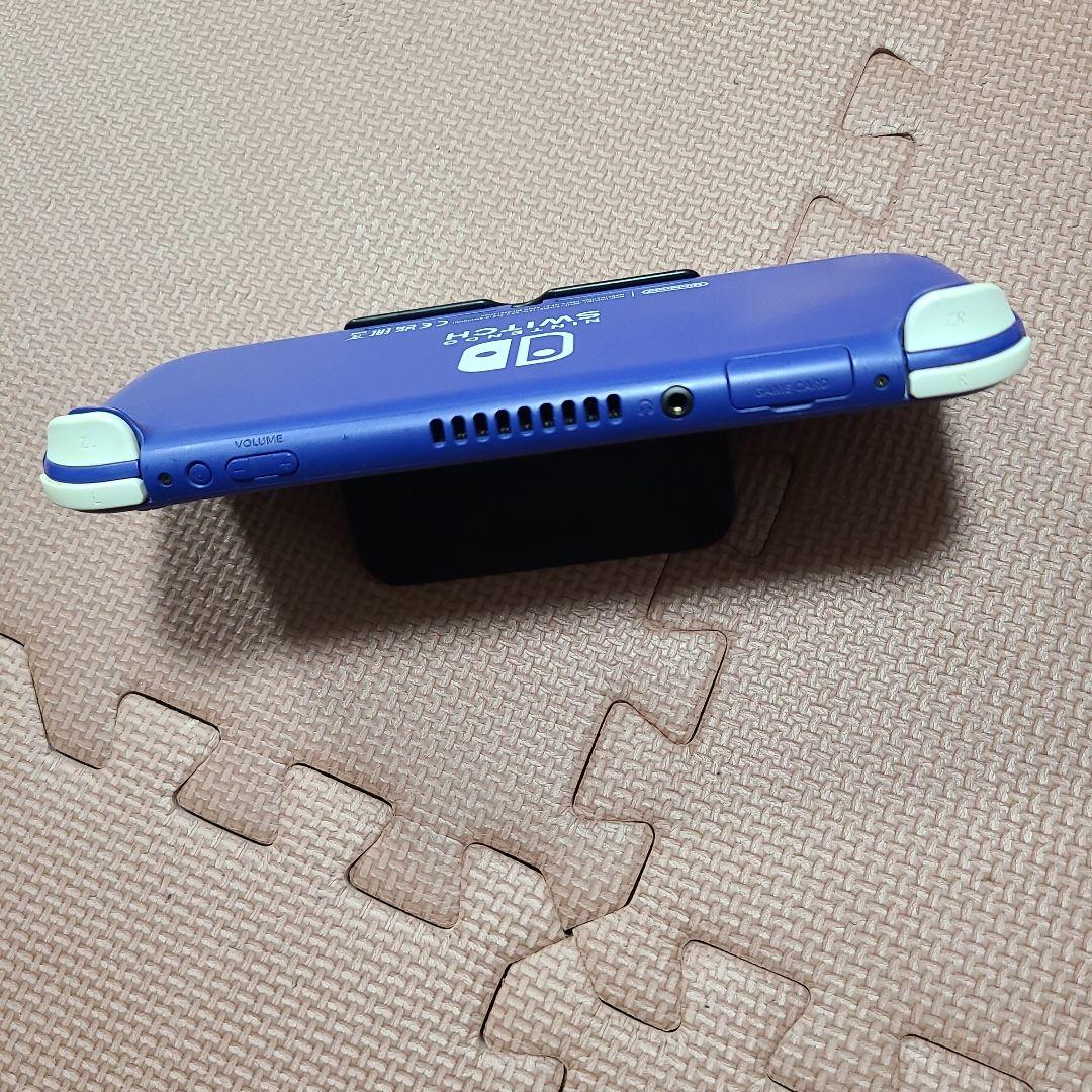 Nintendo Switch Lite ブルー 5955