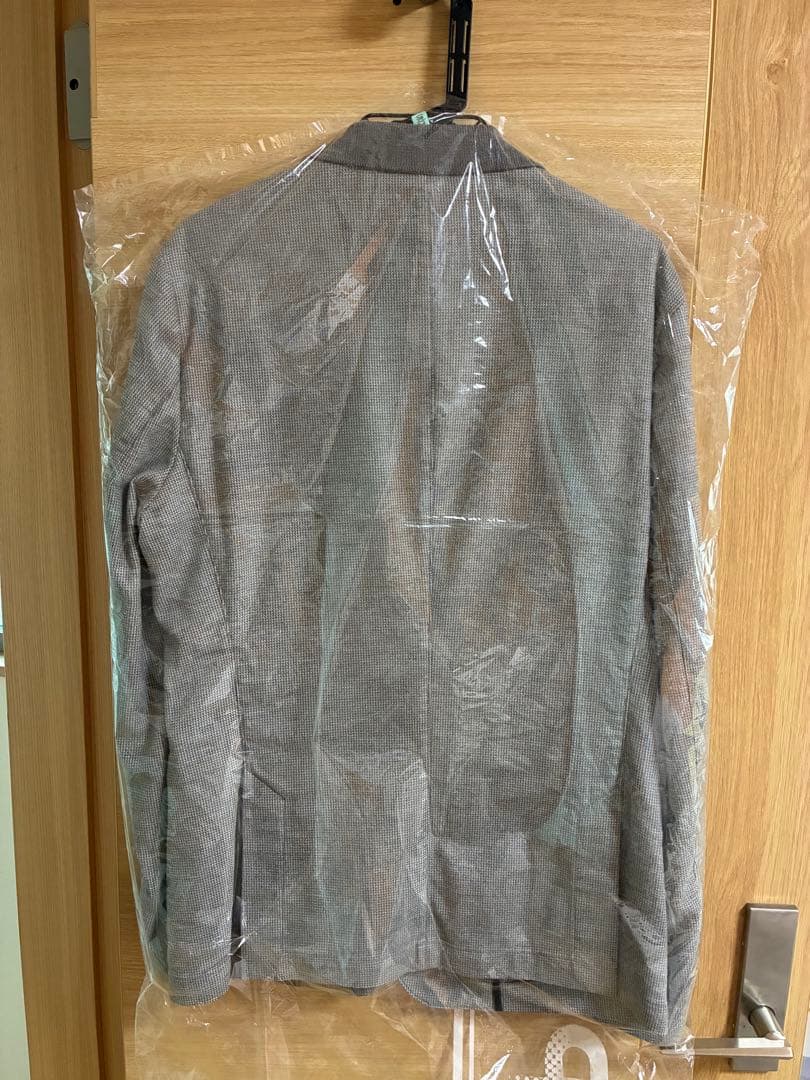 美品HUGO BOSS テーラードジャケット ストレッチXL