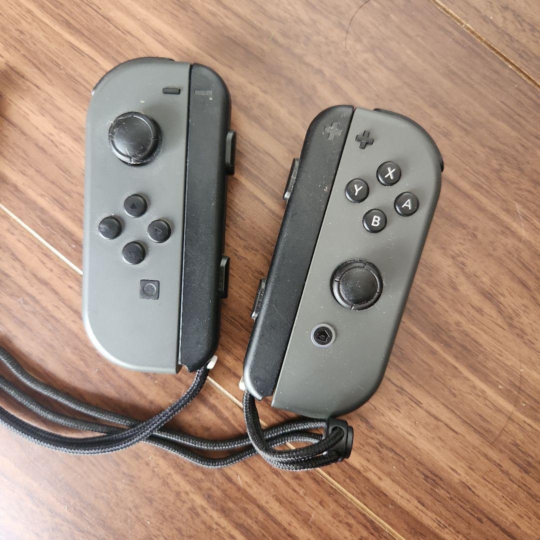 Nintendo Switch　周辺機器、ソフトセット