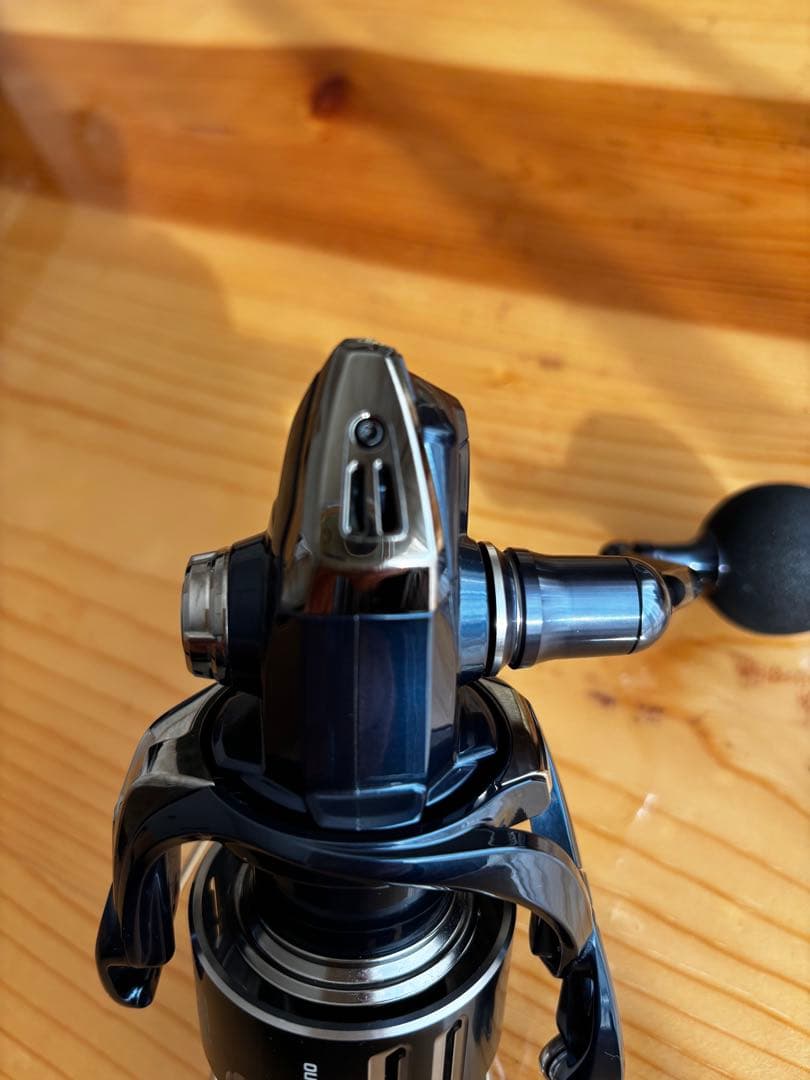 SHIMANO TWIN POWER XD 4000XG スピニングリール