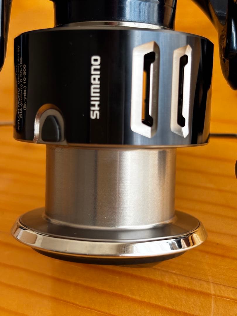 SHIMANO TWIN POWER XD 4000XG スピニングリール