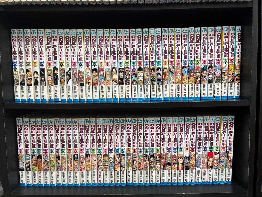 ワンピース　1〜114巻　全巻セット