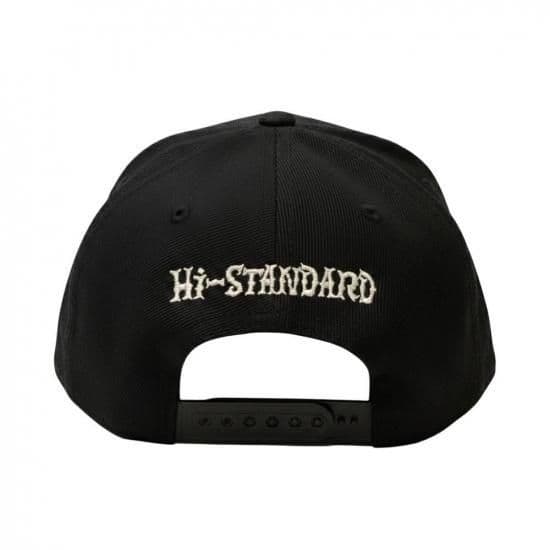 Hi-STANDARD HS LOGO BASE BALL CAP キャップ