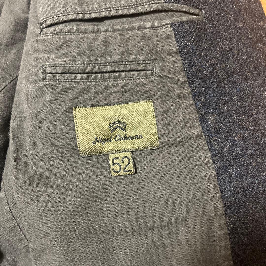 Nigel Cabourn マロリージャケット　パンツ