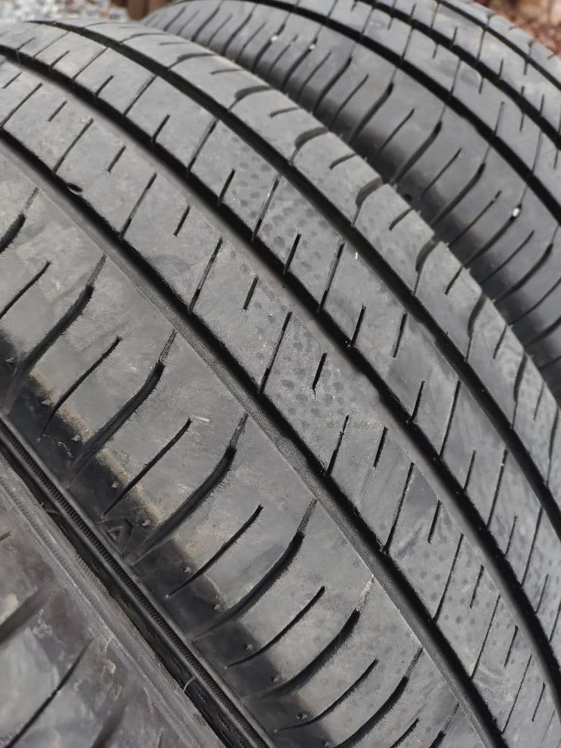 185/70R14インチ 夏用タイヤ４本１シーズン使用品