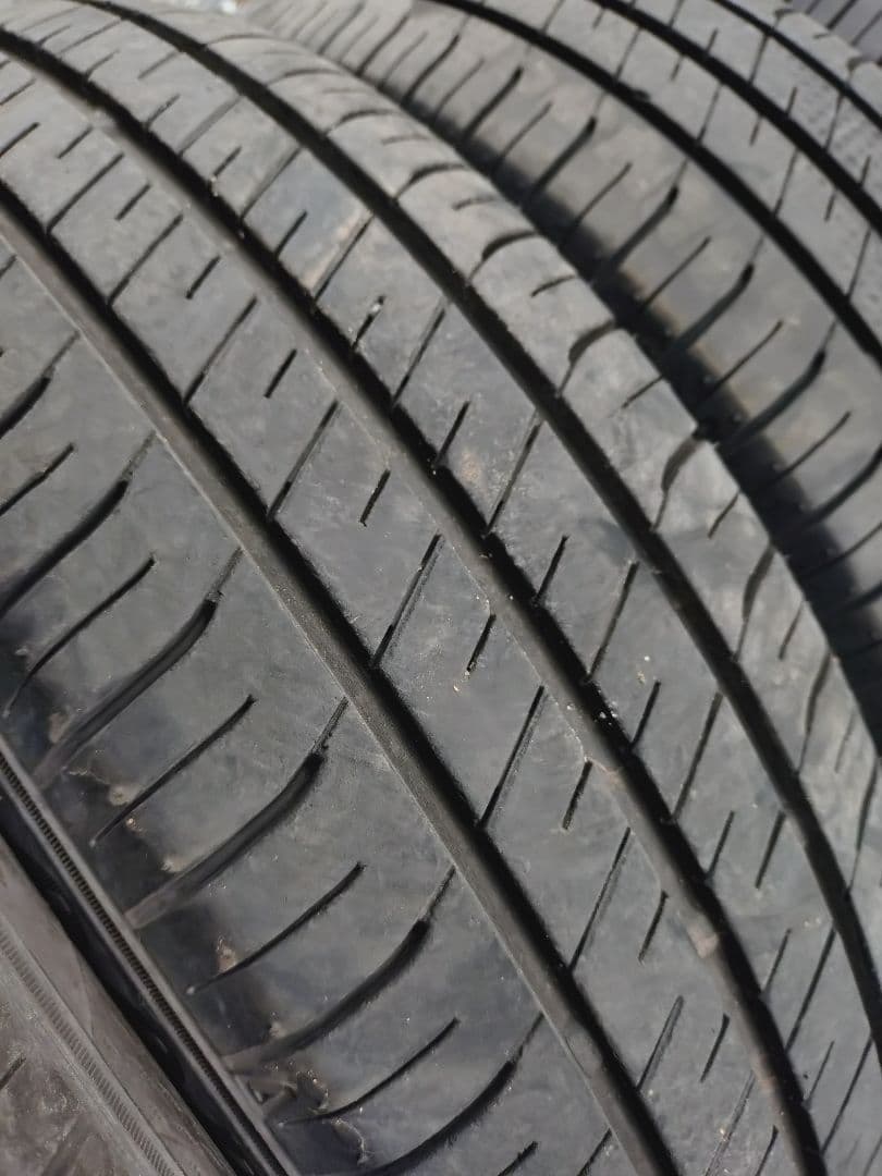 185/70R14インチ 夏用タイヤ４本１シーズン使用品