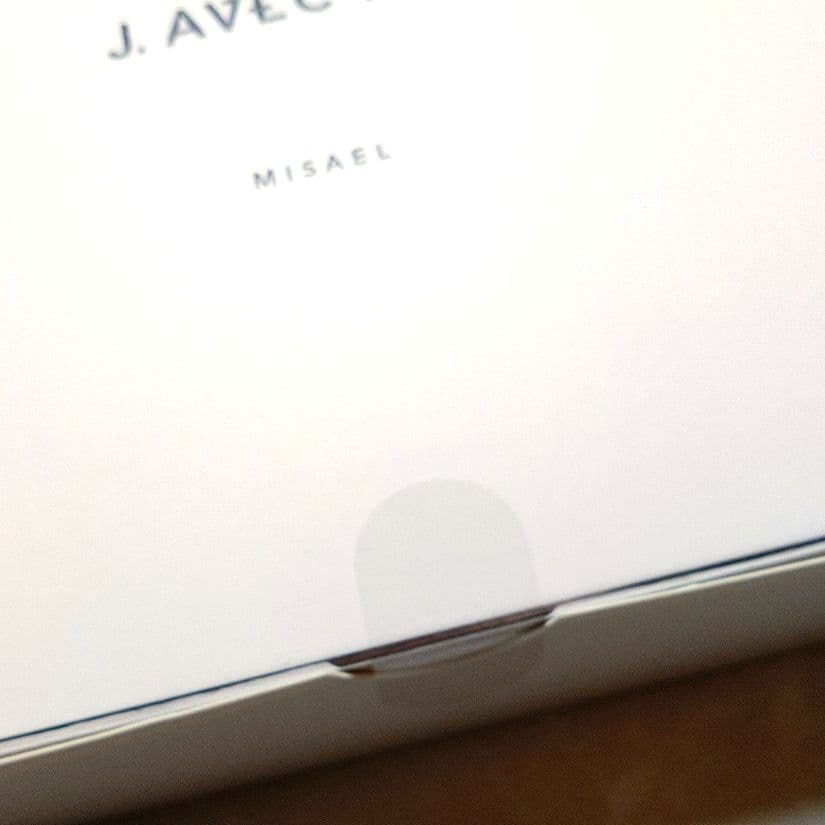 4本セット J.avec toi ミザエル UVクリーム MISAEL III