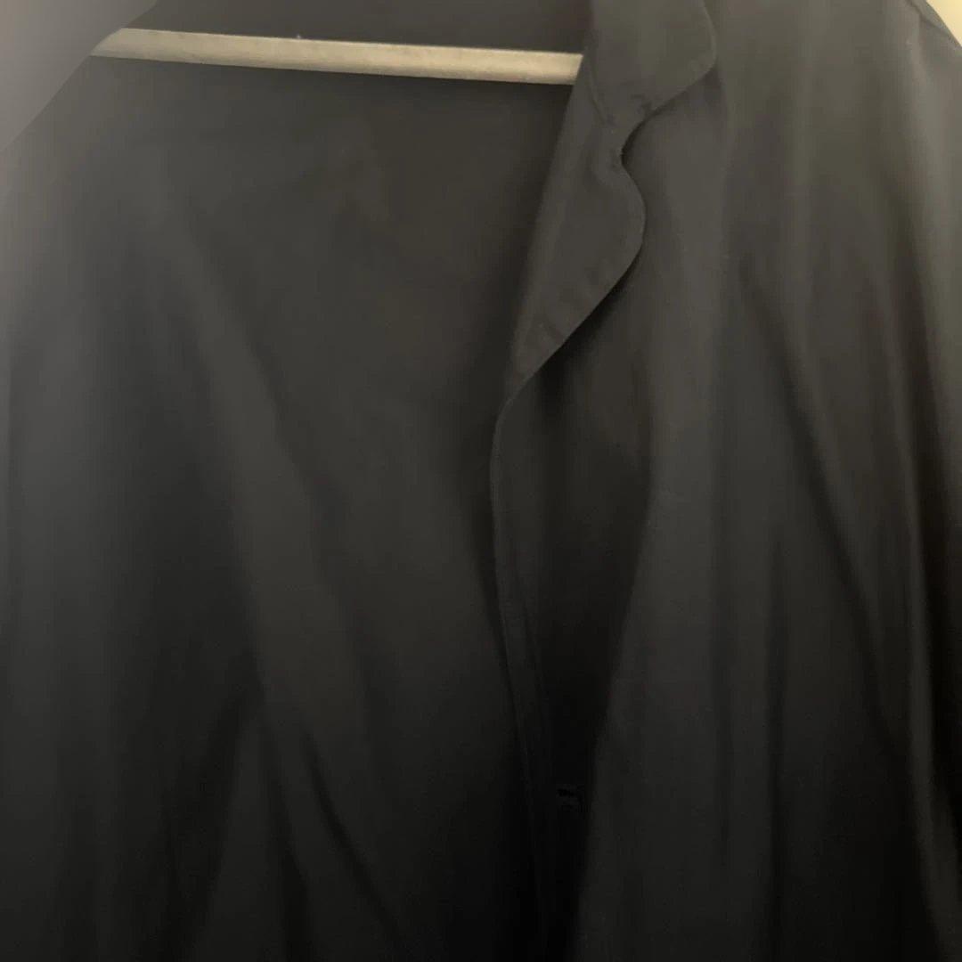 ジャケット・アウター porter classic gabardine wide jacket M