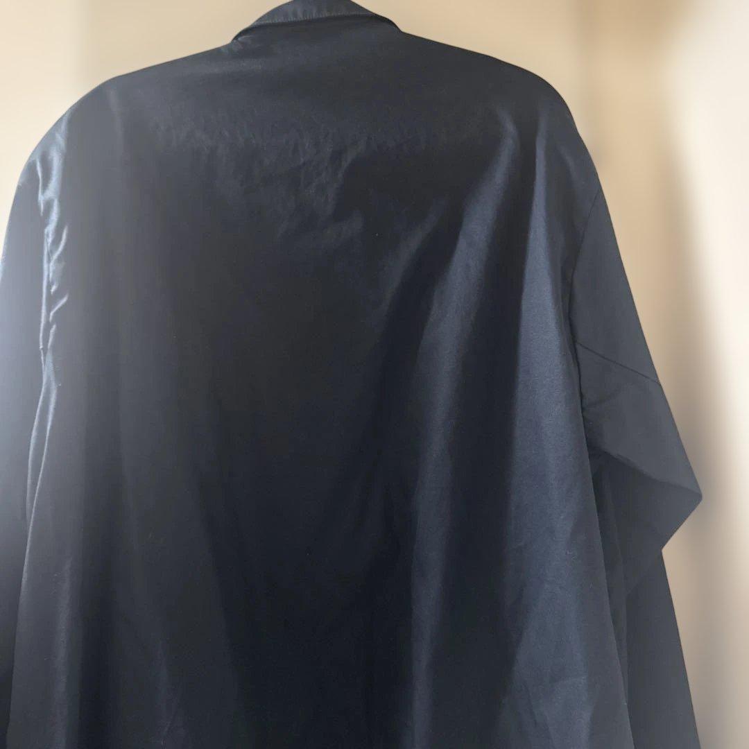 ジャケット・アウター porter classic gabardine wide jacket M