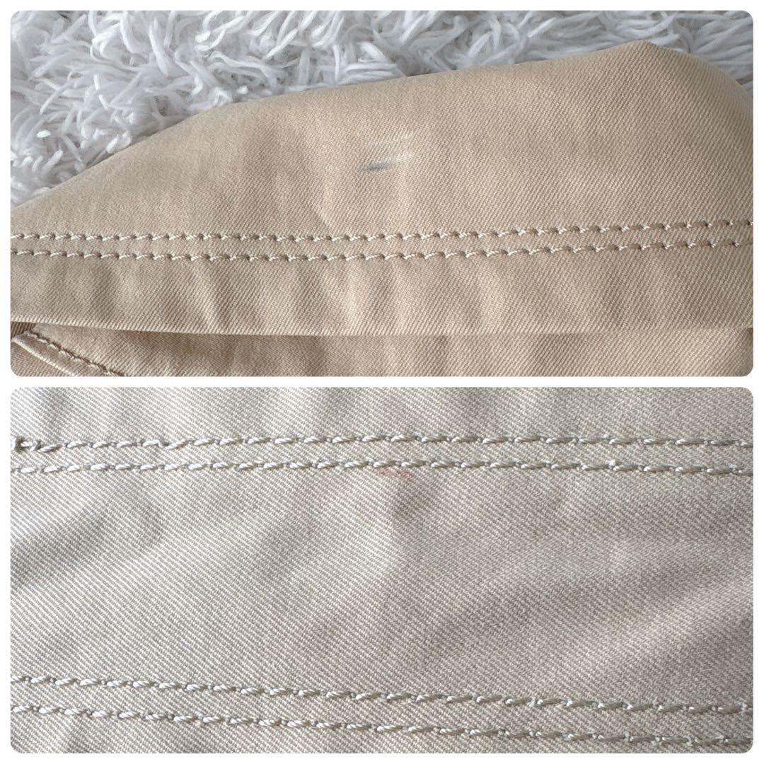 BURBERRY BLUE LABEL トレンチコート ノバチェック ベルト