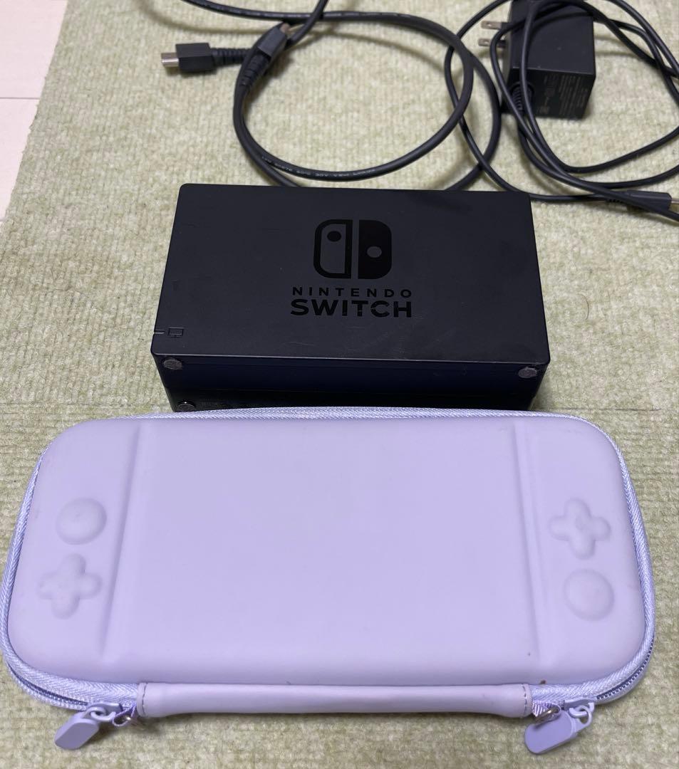 t*s様 Nintendo Switch 新型 本体 マリオカート8デラックス付