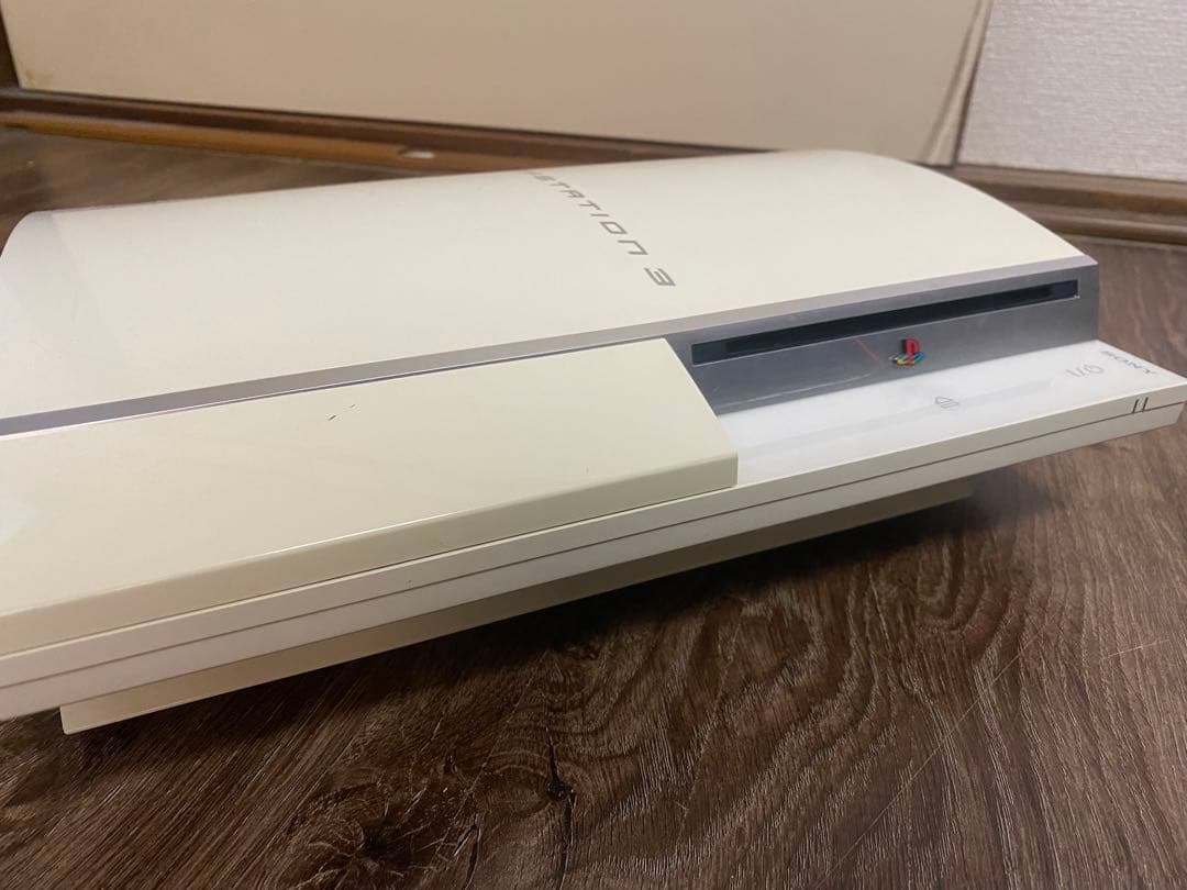 【完動品】【残り僅か】PS3 本体 CECHLLメンテナンス済