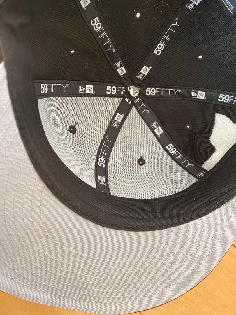 Supreme 59FIFTY キャップ 7 1/4