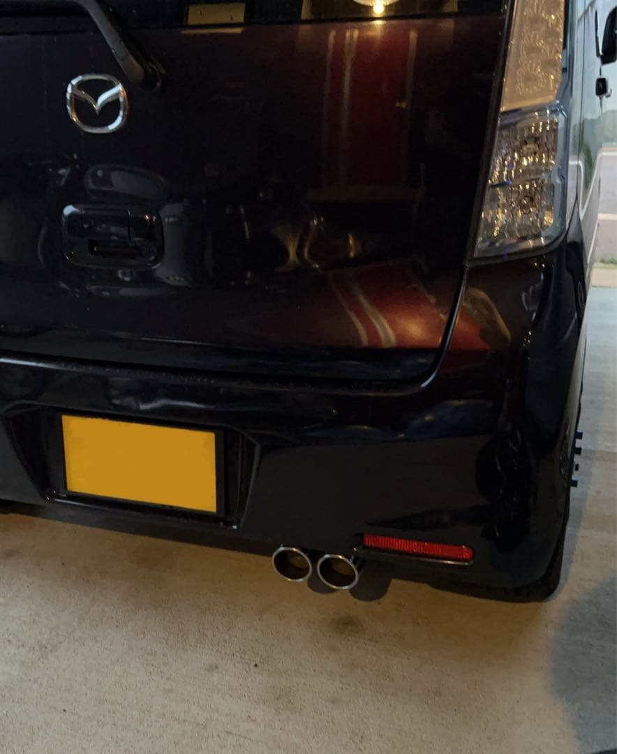 HKS リーガル　マフラー　ワゴンR MH34 MH23 MJ34 フレア　社外